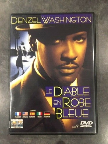 Diable robe bleue film - diable,