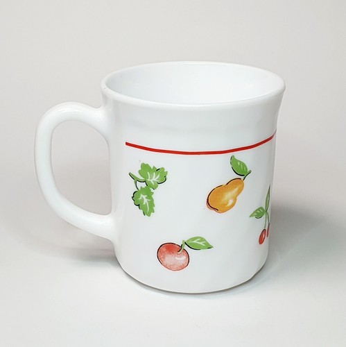 Ancien mug fruits arcopal - mug,