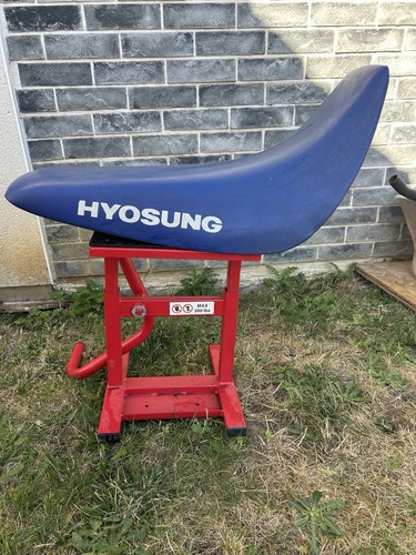 Selle moto hyosung rx125 bon - selle,