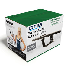 Attelage complet pour Audi A3