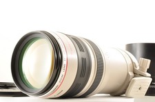 Canon EF 100-400mm f/4.5-5.6 L IS USM Telephoto Zoom Lens /Hood *Near Mint #4462