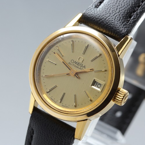 Montre automatique femme