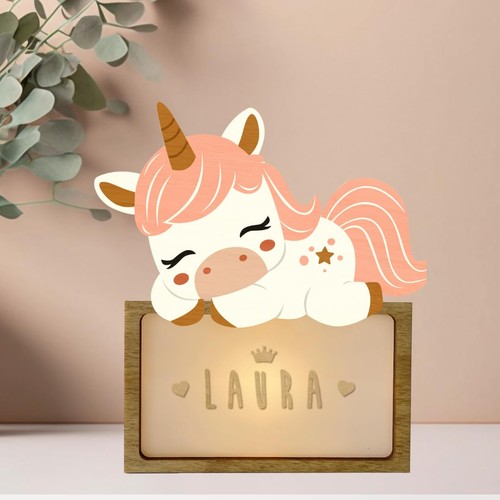 Lampe veilleuse bébé - lampe,