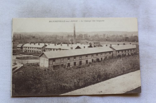 Manneville sur risle le - manneville, risle,