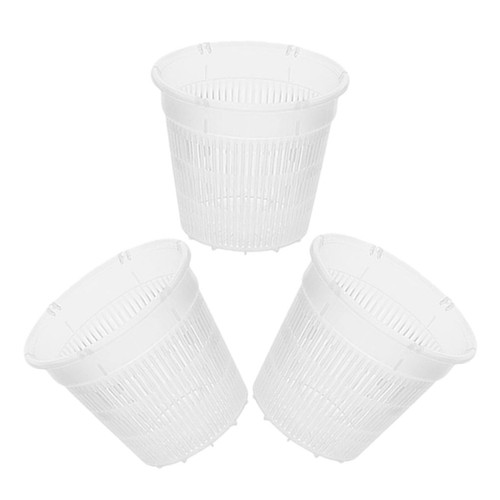 Pcs pots fleurs - 3, de