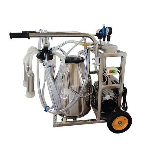 Milking machine for goats cows - machine,