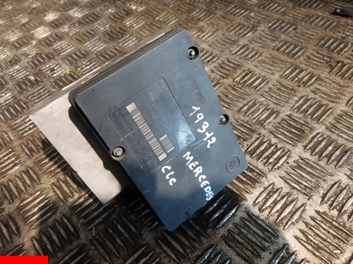 Bloc hydraulique abs - bloc,