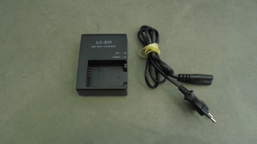 Chargeur pour batterie canon - pour,
