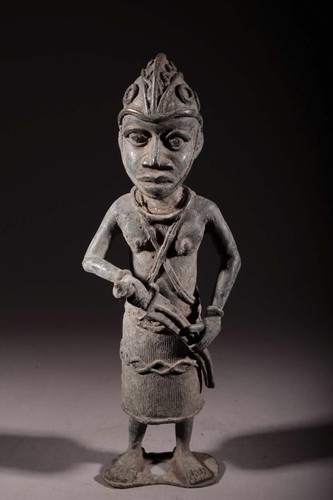 Art africain guerrier - art, du
