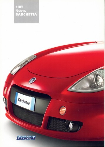 Catalogue brochure fiat - brochure,