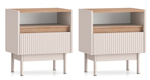 2er set console nuit dunea - de,