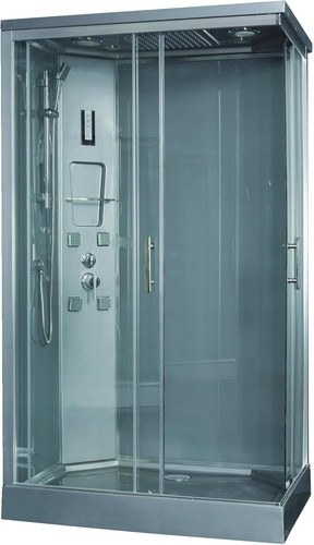 Cabine de douche - cabine,