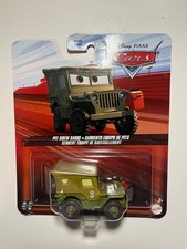 Voiture Cars Disney Pixar