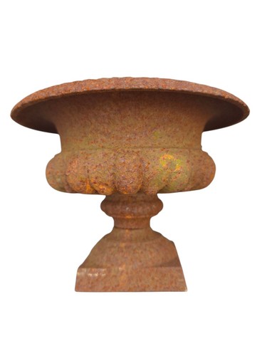 Vase médicis fonte - vase, en