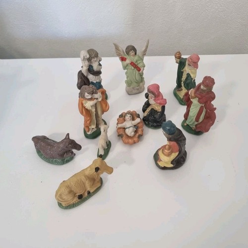 Noël figurines biscuit - noël, 11