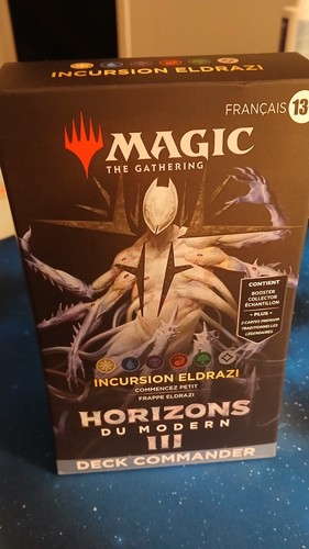Magic the gathering deck - gathering,