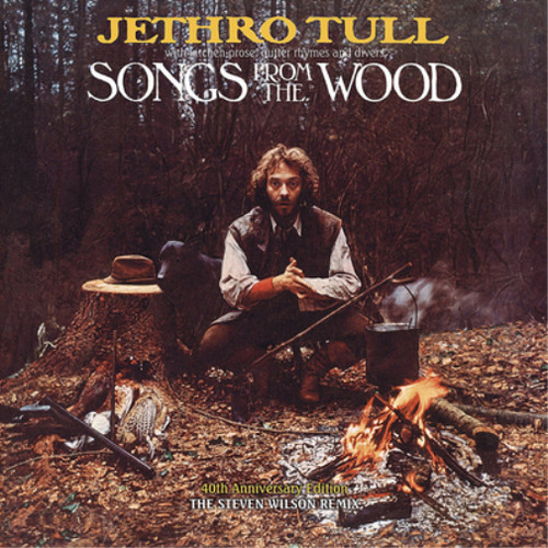Jethro tull songs from the - jethro,