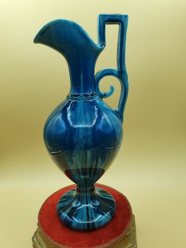 Vallauris massier amphore bleu - vallauris,