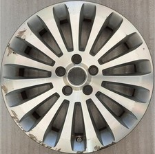 Genuine Ford Mondeo 7.5x17 ET55 7S7J-1007-BB Alloy Rim 2260835 7S7J-BB