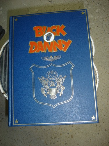 Buck danny tout - tout, danny-