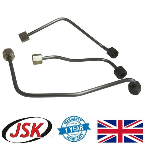 Jeu tubes injecteur - de, de