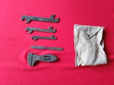AMILCAR SAMSON PRE-WAR CARS TOOL BAG KIT