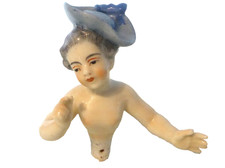 Elégante petite figurine