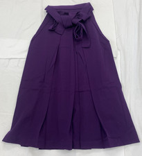 Kimono japonais vintage femme