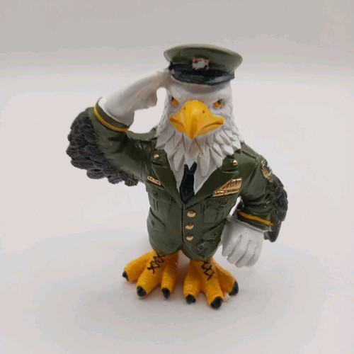 Figurine aigle militaire - figurine,