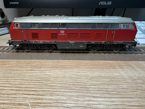 Märklin 3075 locomotive - märklin, h0