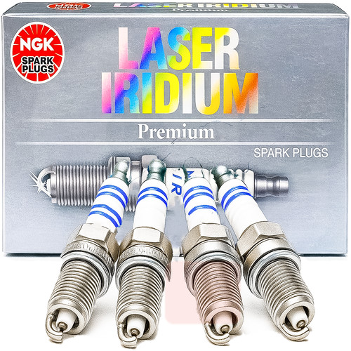 Set bougies 4pz audi 50 - bougies,