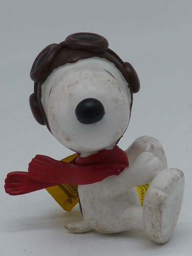 Ancienne figurine pvc bande - figurine,