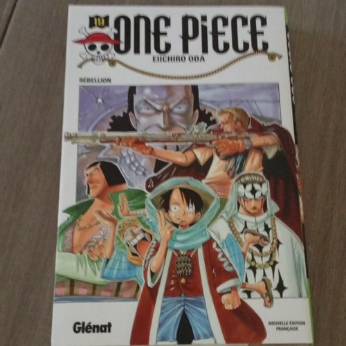 Glénat one piece - glénat,