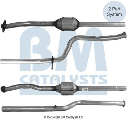Catalyseur catalysts - catalyseur, bm