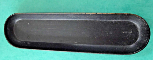 Ancien plumier repose crayon - /,