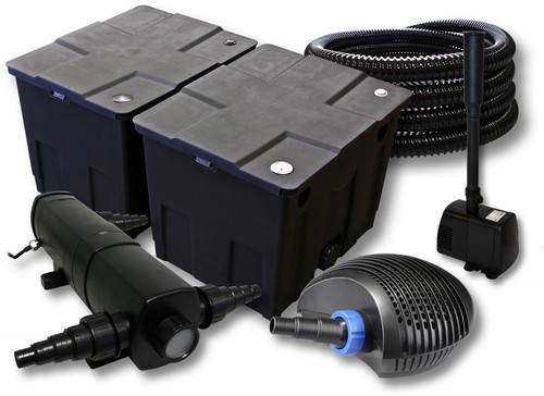 Ttsunsun kit filtre 60000l - kit,