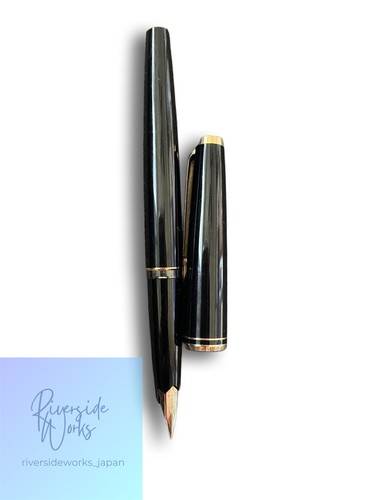Stylo plume montblanc noir - stylo,