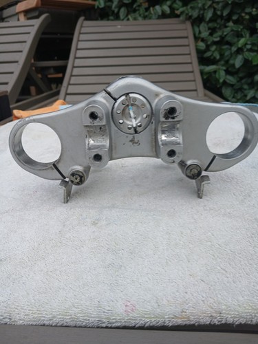 Té fourche ducati monster - fourche,
