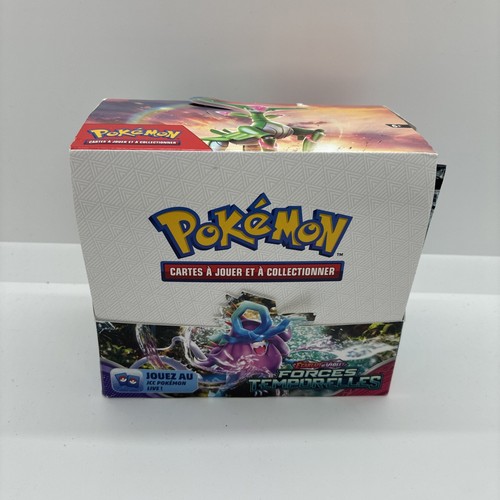 Display descellé pokémon - display,