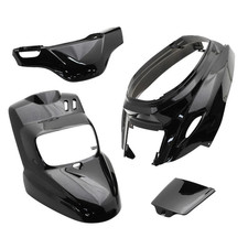 Kit plastique noir Yamaha Bw's