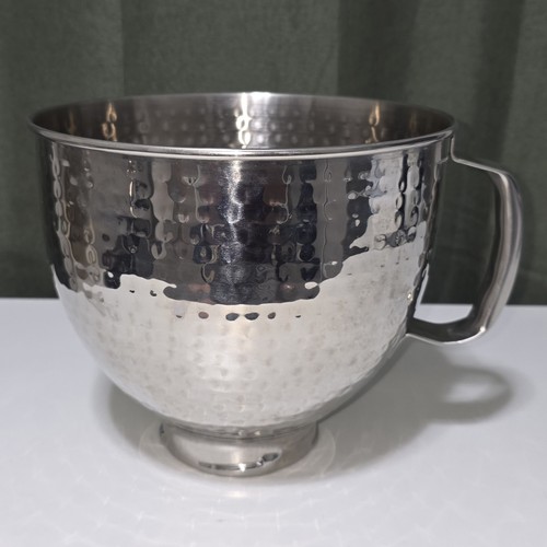 Kitchenaid stainless - 5, qt