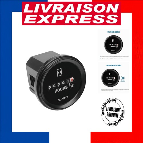 Runleader compteur horaire - runleader,