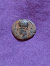 Lucius Verus Ae24 of Caesarea Germanica Rv Tyche BMC 1 Var K716
