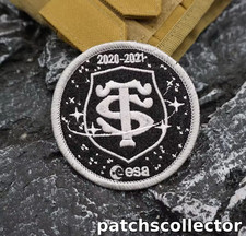 écusson Patch ESA Stade