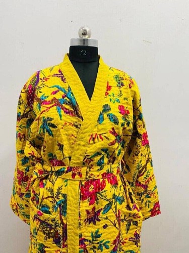 Robe indienne faite - la, main