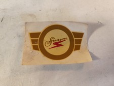 Autocollant En Eau DDR Simson