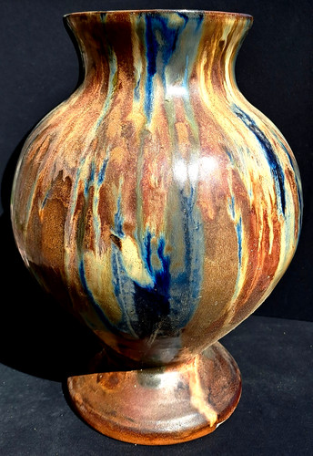 Roger guerin grand vase gres - grand,