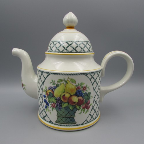 Villeroy boch china basket - villeroy,