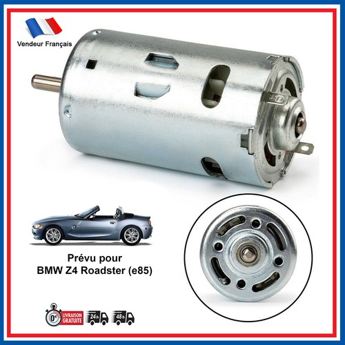 Moteur electrique capote de - electrique,