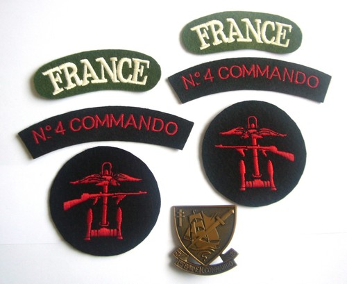 Wwii commando kieffer - -, (set